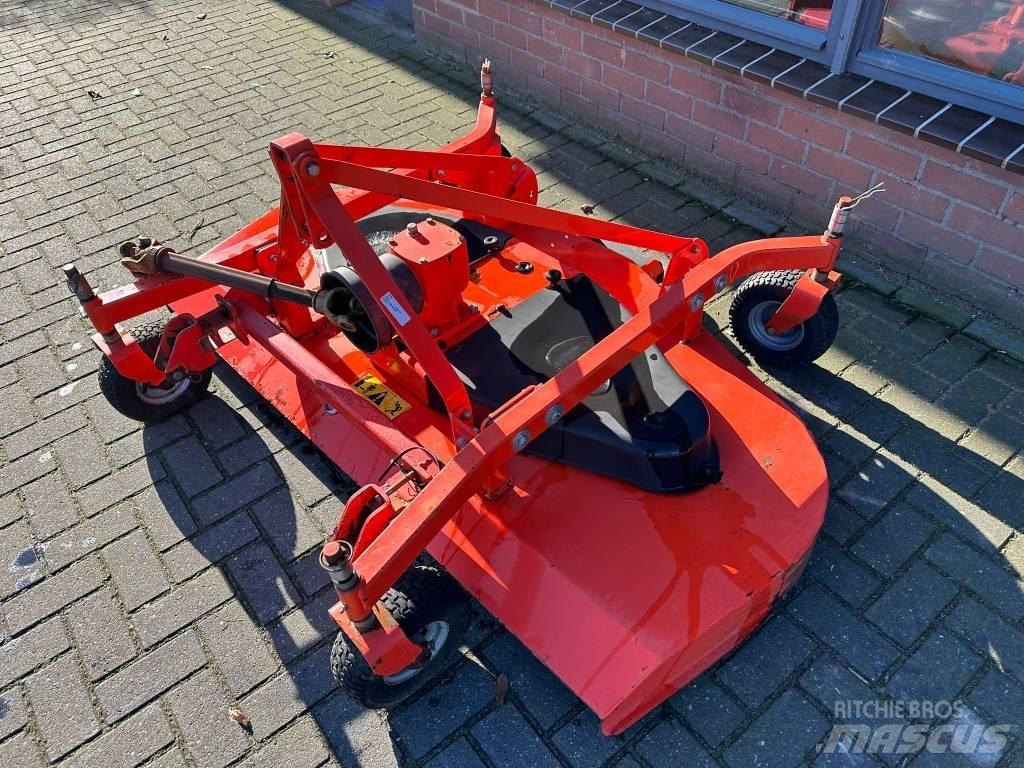 Sicma Fa 180 Faste og slepe klippere