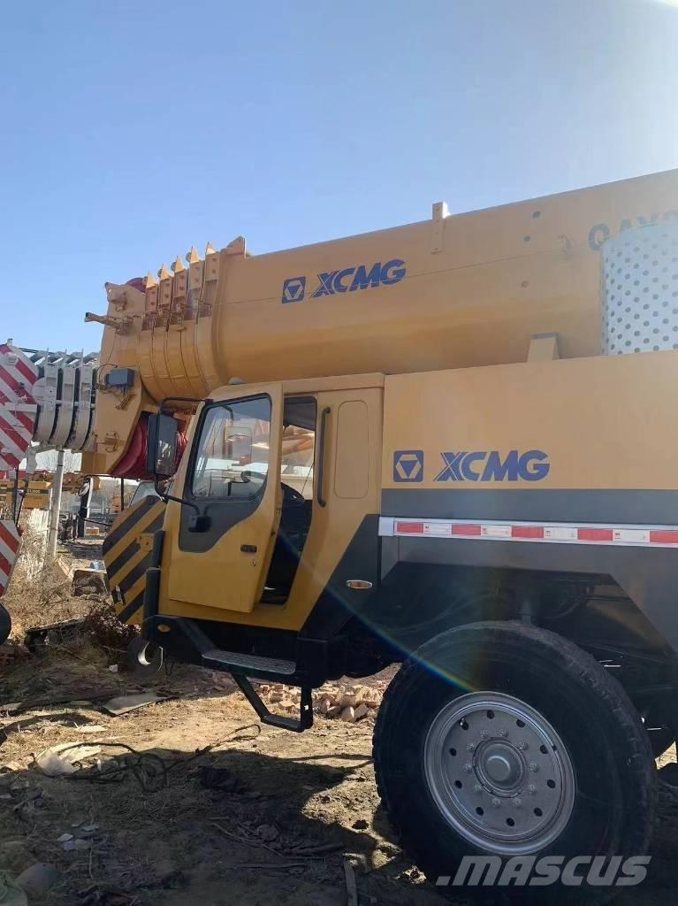 XCMG QY220 Allterreng kraner