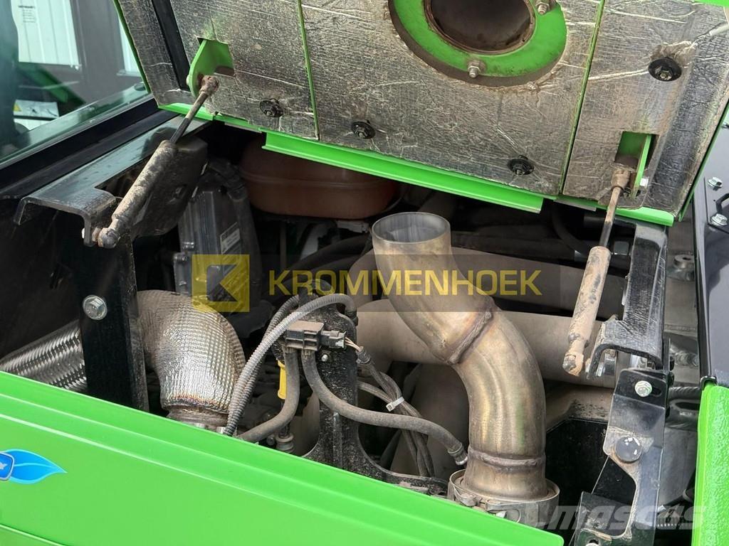 Manitou M30-4 Terrenggående gaffeltruck