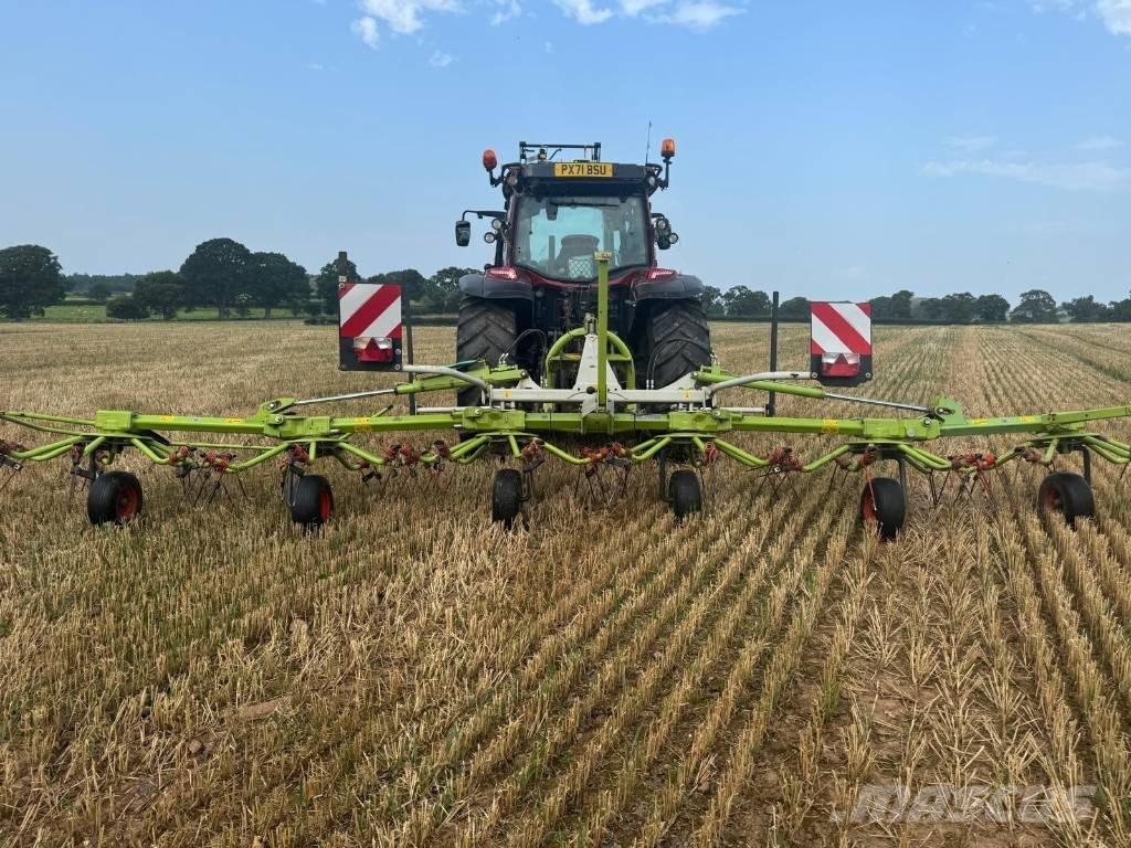 CLAAS Volto 800 Raker og høyvendere