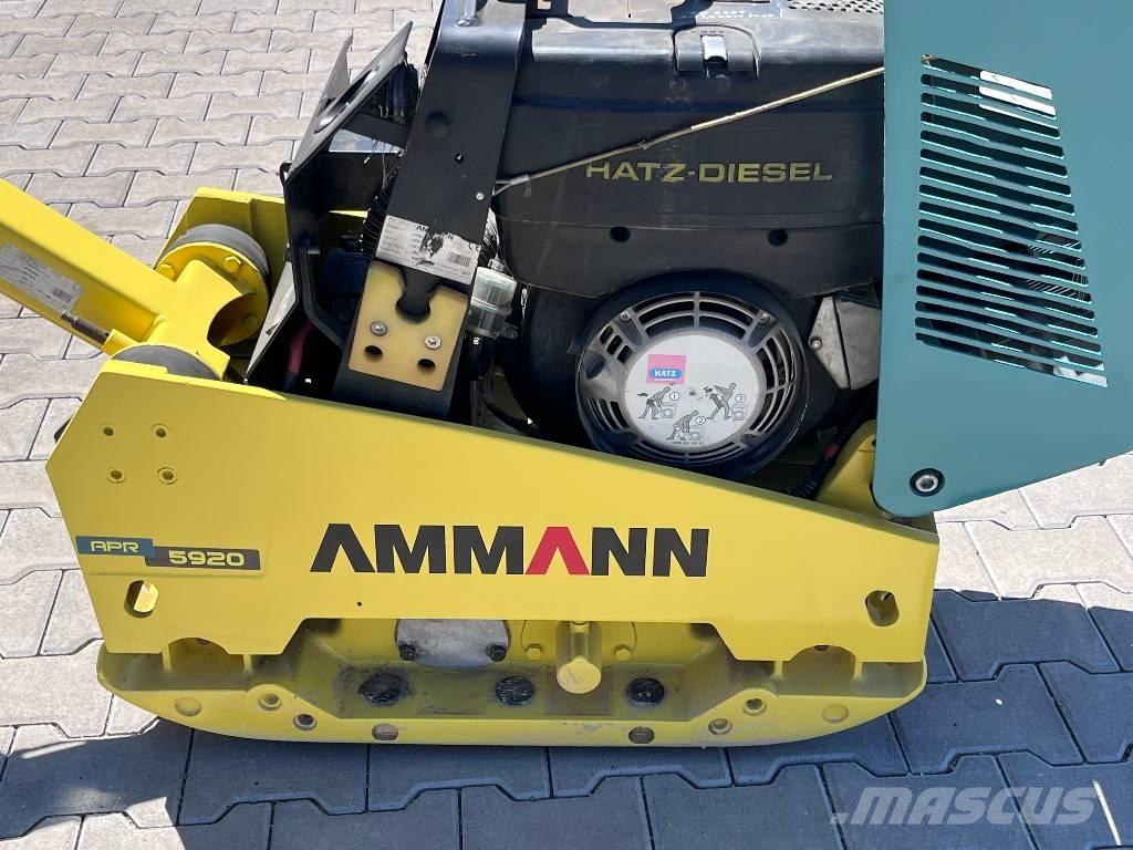 Ammann APR 5920 Vibroplater