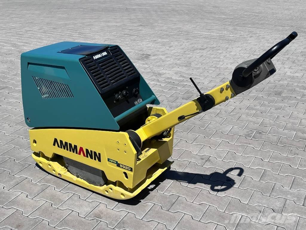 Ammann APR 5920 Vibroplater