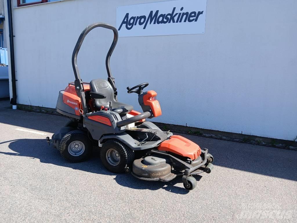 Husqvarna P 524 EFI Sitteklippere