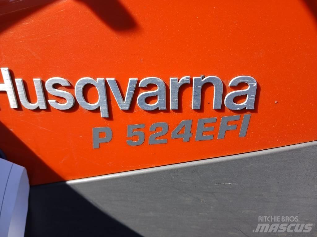 Husqvarna P 524 EFI Sitteklippere