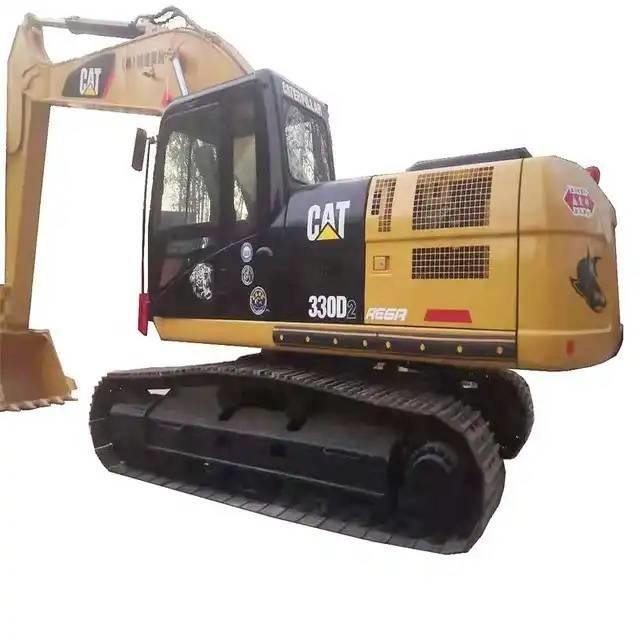 CAT CAT330D Midigravere 7 - 12t