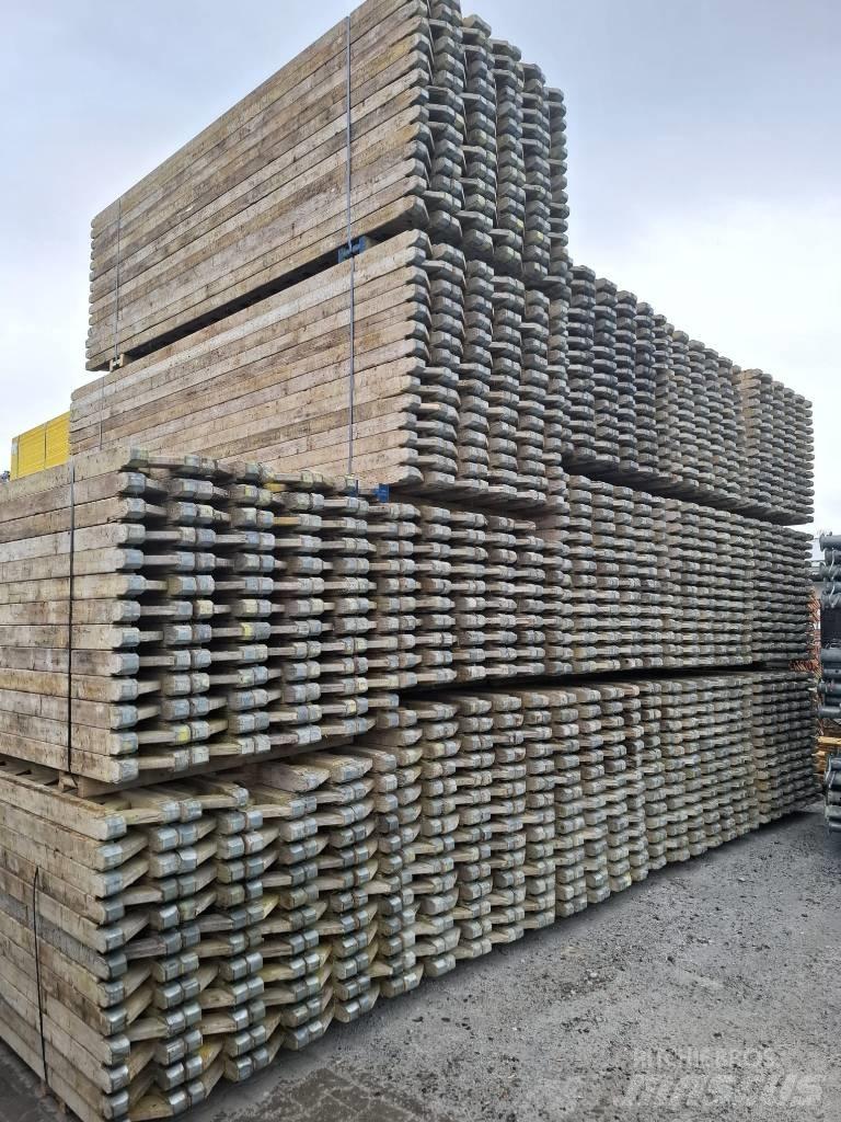 Peri GT24 Träger Forskaling