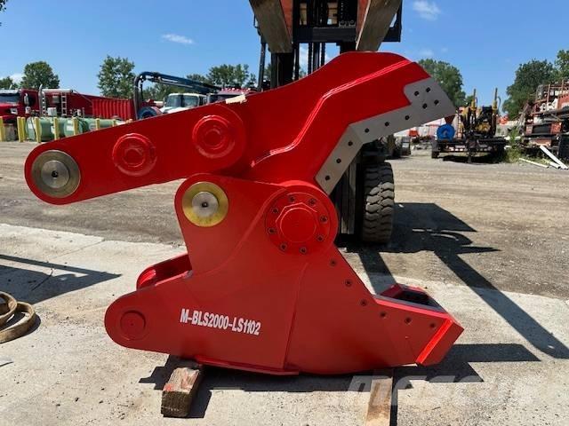 Labounty BLS 2000 Asfaltskjærer