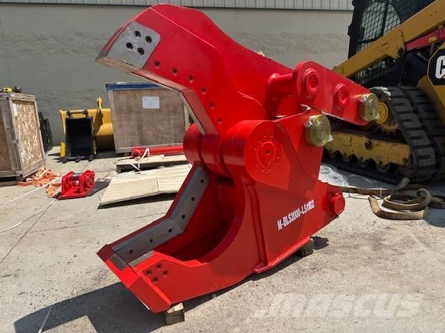 Labounty BLS 2000 Asfaltskjærer