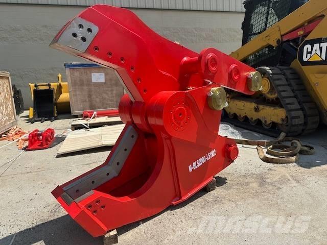 Labounty BLS 2000 Asfaltskjærer