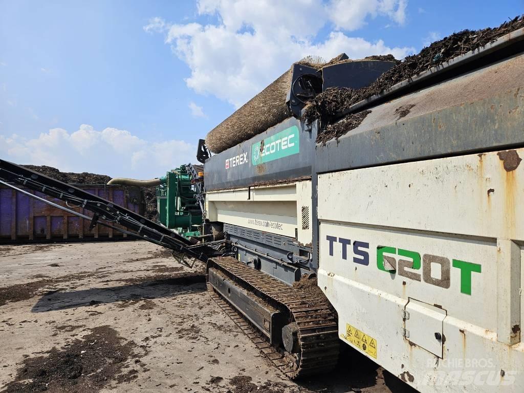 Terex TTS 620 Tromler