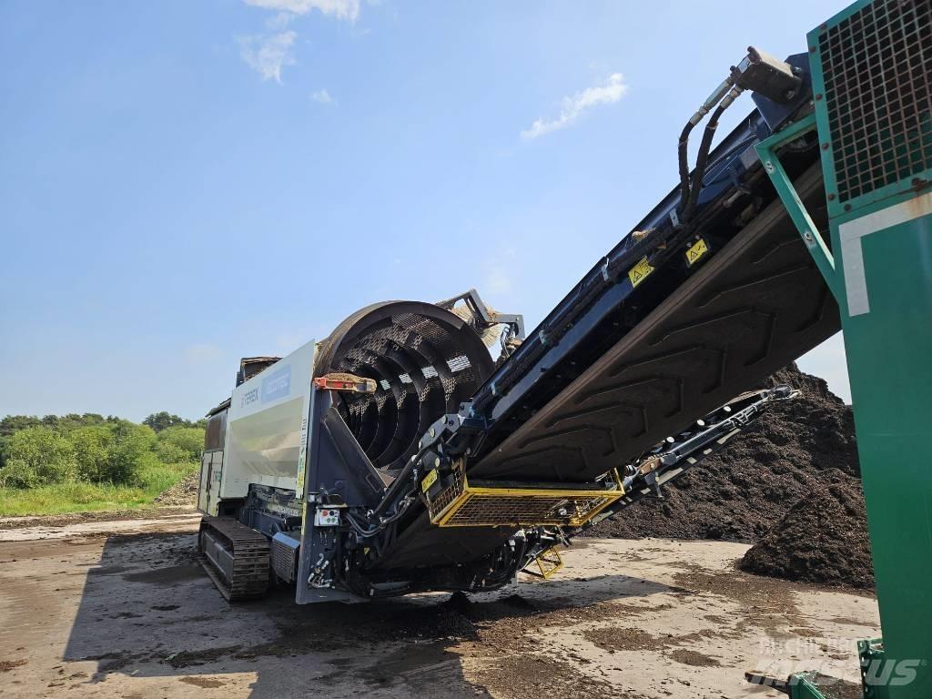 Terex TTS 620 Tromler