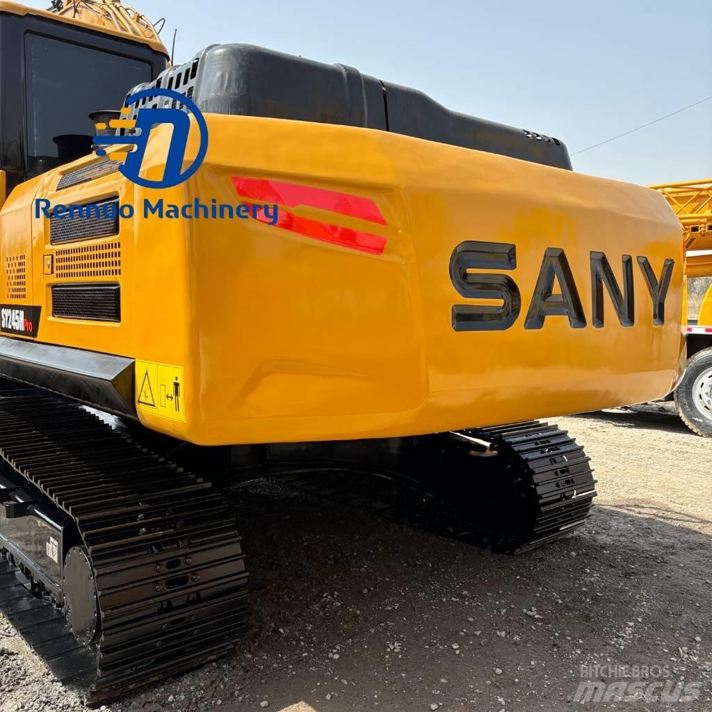 Sany SY 245 H Beltegraver