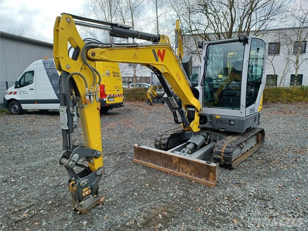 Wacker Neuson ET42 Beltegraver