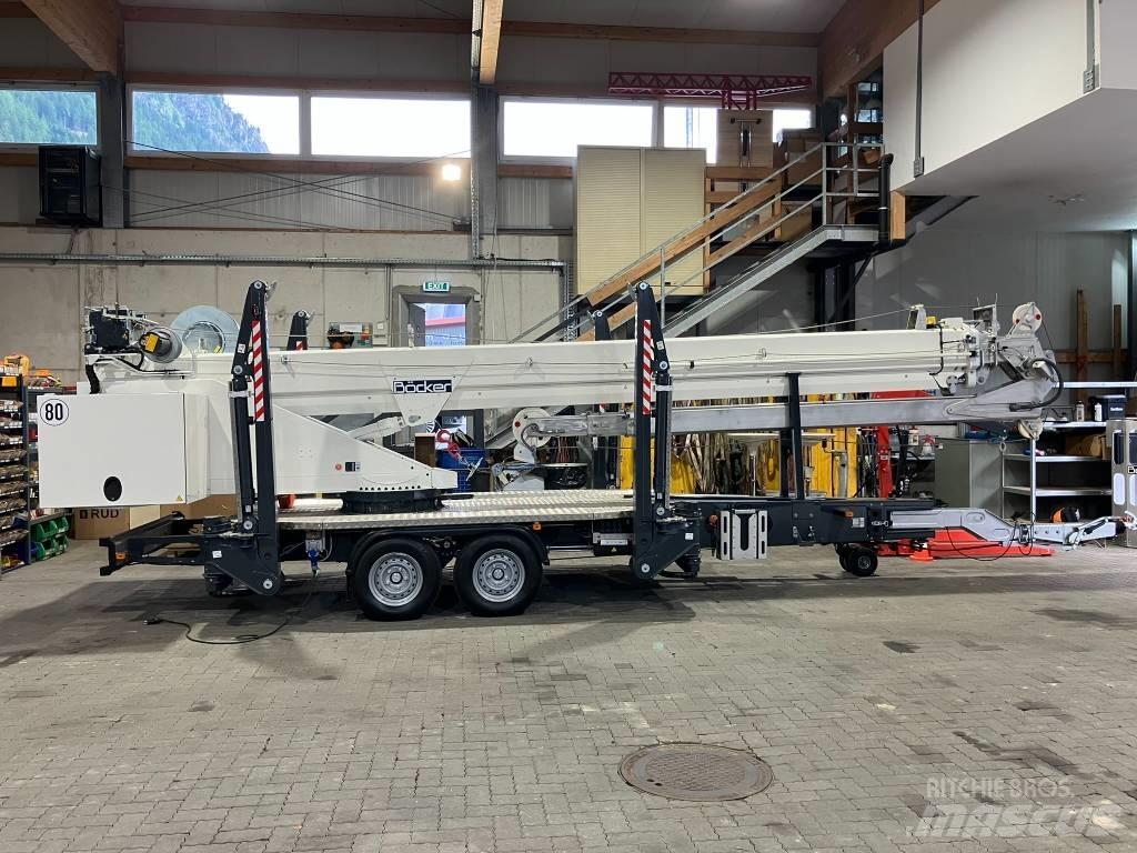 Böcker AHK 30e KS Andre kraner