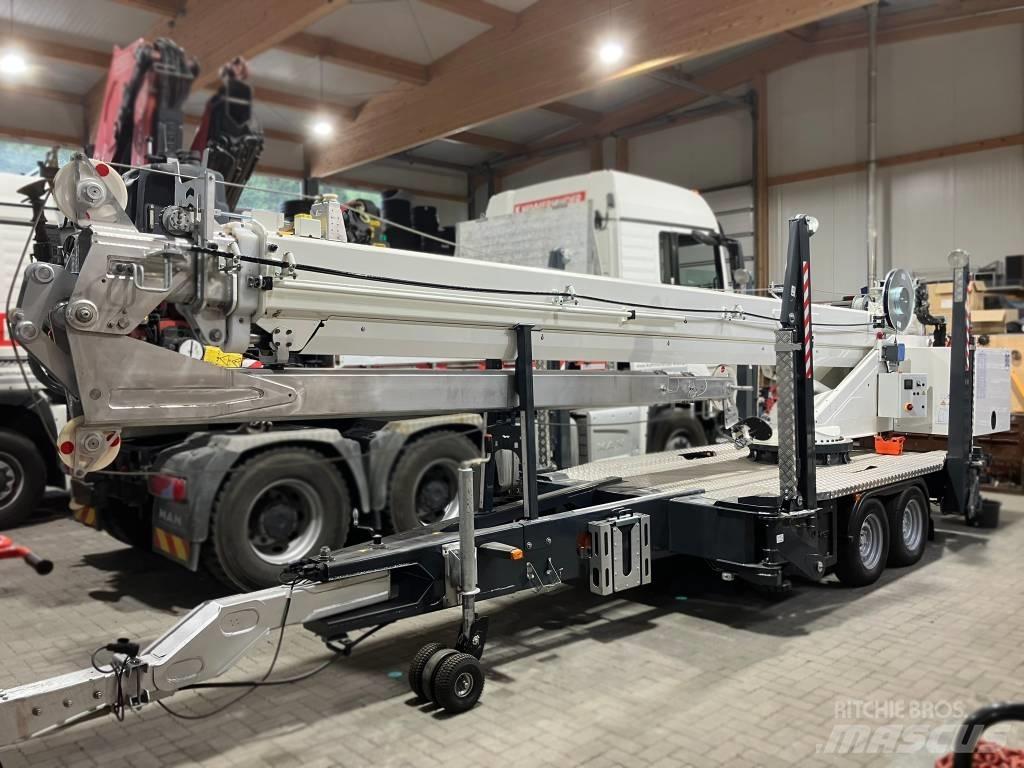Böcker AHK 30e KS Andre kraner