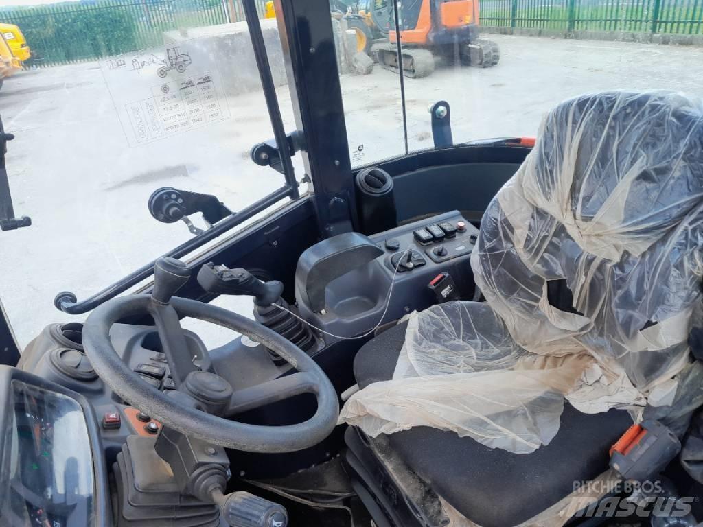 Kubota R 085 Hjullastere