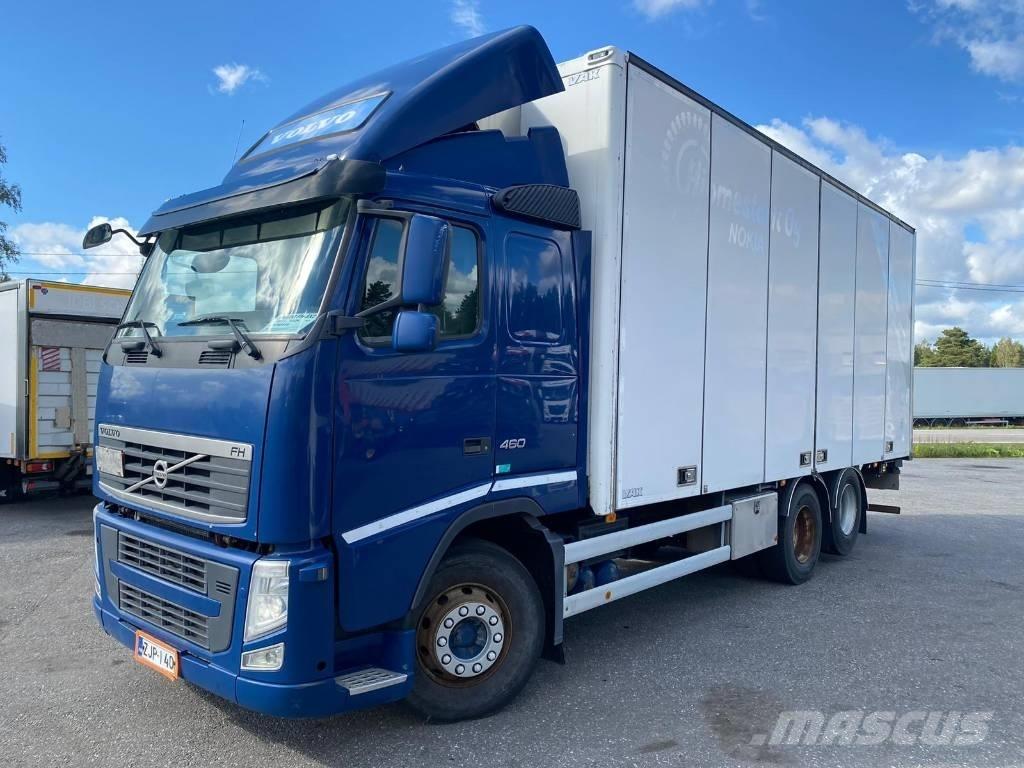 Volvo FH 13 460 Skapbiler