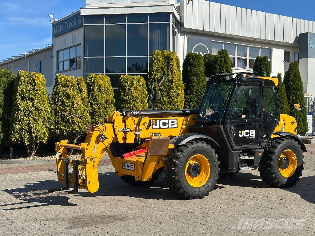 JCB 540-140 Teleskoplastere