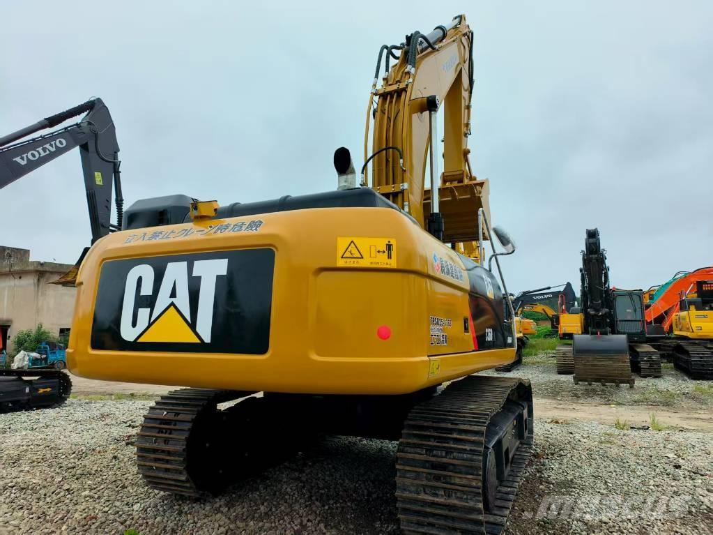 CAT 336 D Beltegraver