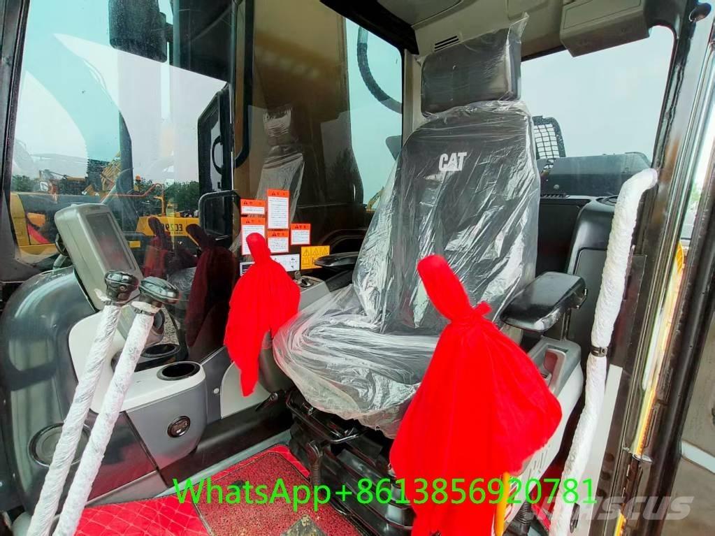 CAT 336 D Beltegraver