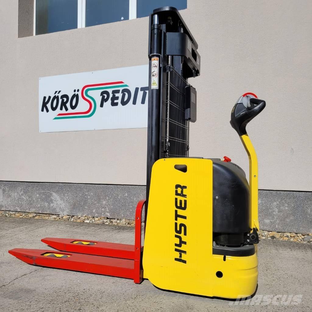 Hyster S 1.4 AC Ledetrucker