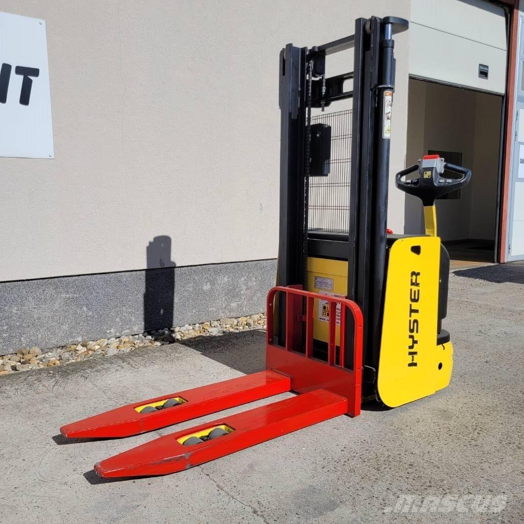 Hyster S 1.4 AC Ledetrucker