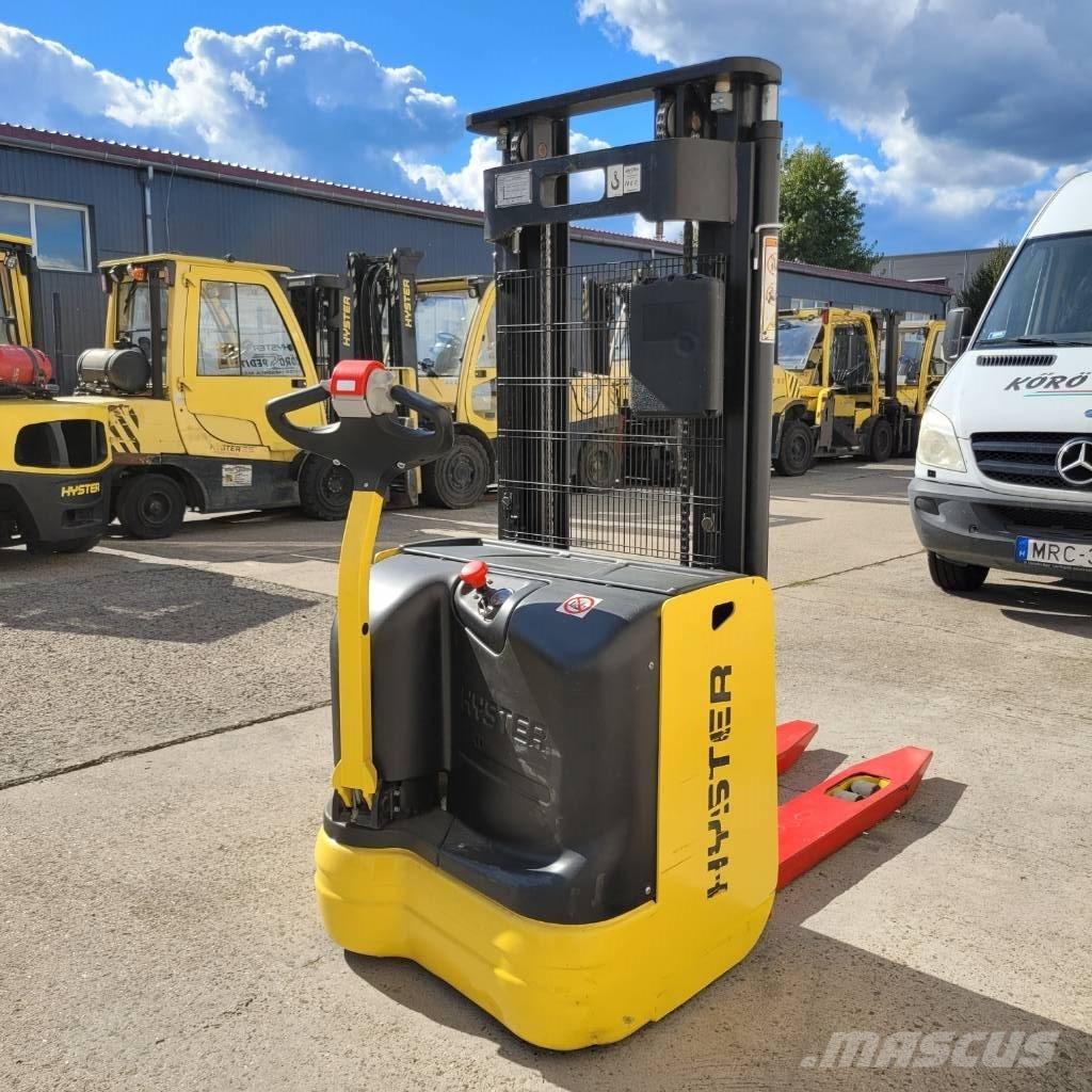 Hyster S 1.4 AC Ledetrucker