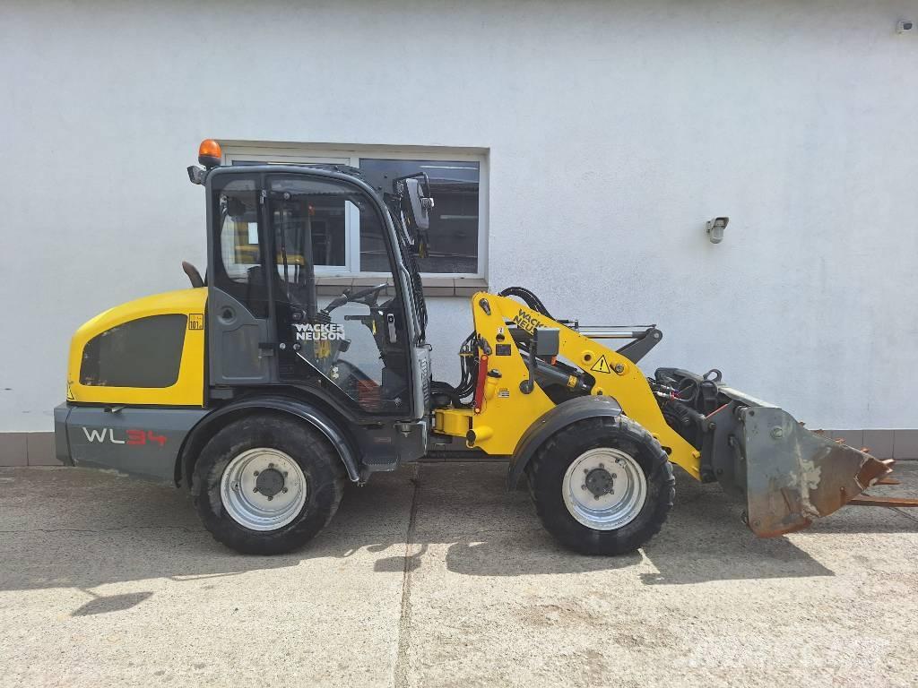 Wacker Neuson WL 34 Hjullastere