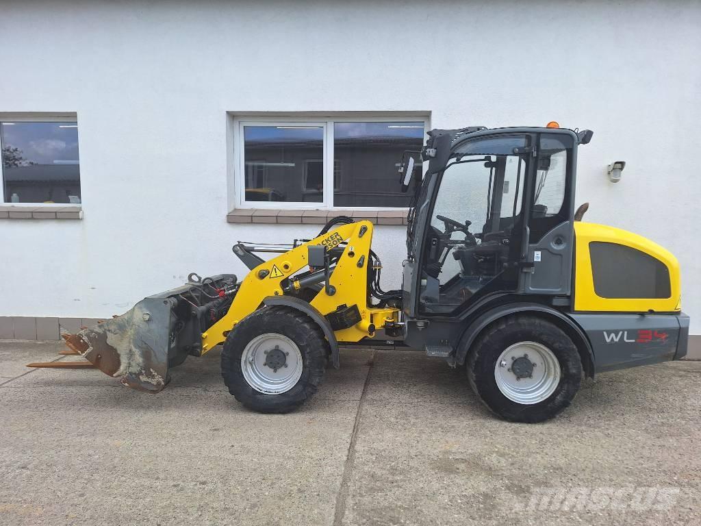 Wacker Neuson WL 34 Hjullastere