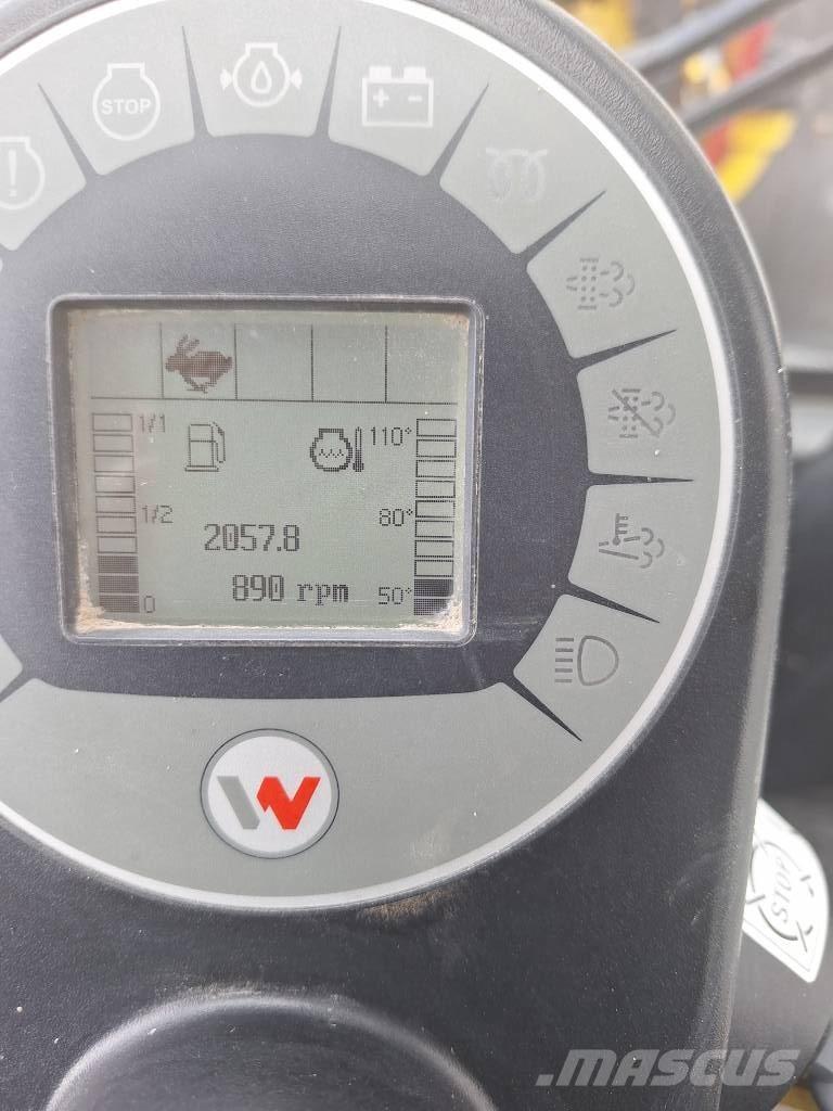 Wacker Neuson WL 34 Hjullastere