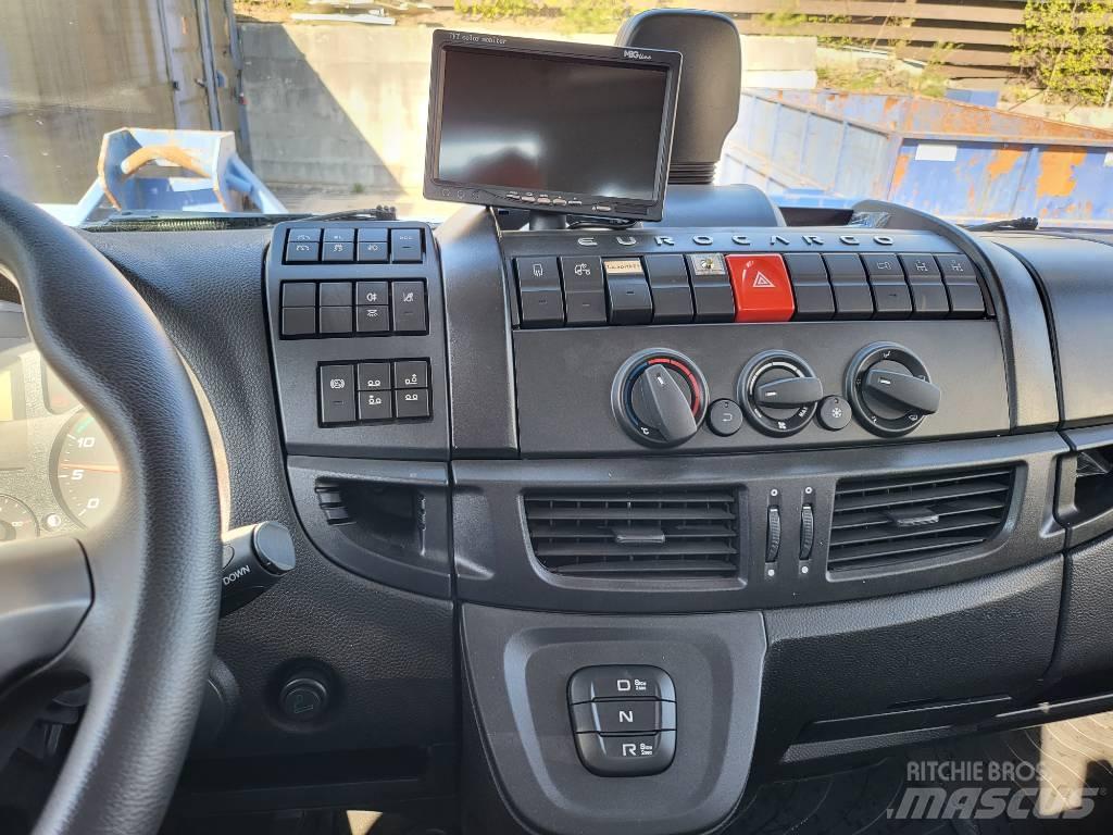 Iveco Eurocargo Kranbil