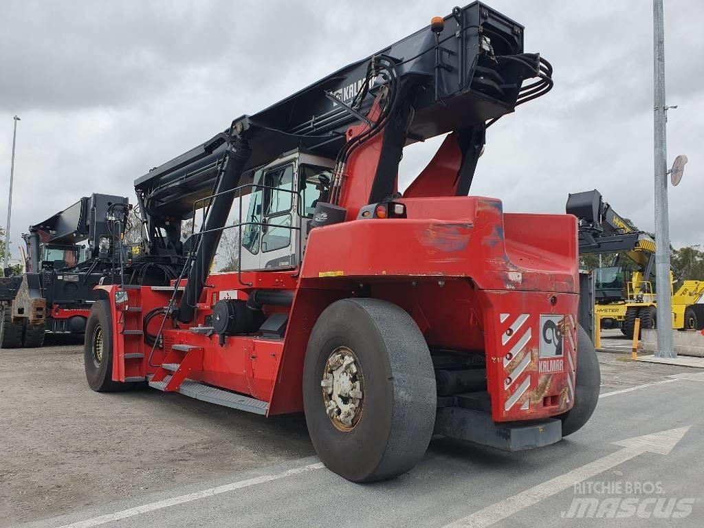 Kalmar DRU450-62S5 Reachstackere