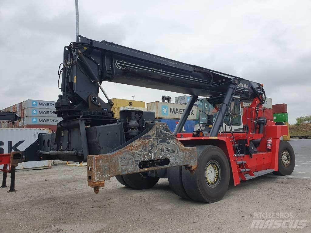 Kalmar DRU450-62S5 Reachstackere