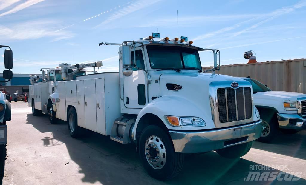 Peterbilt 335 Kommunalt / generelt kjøretøy