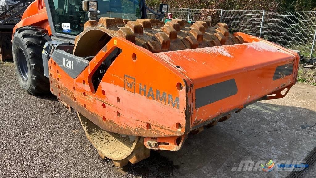 Hamm H20 i P Valsetog