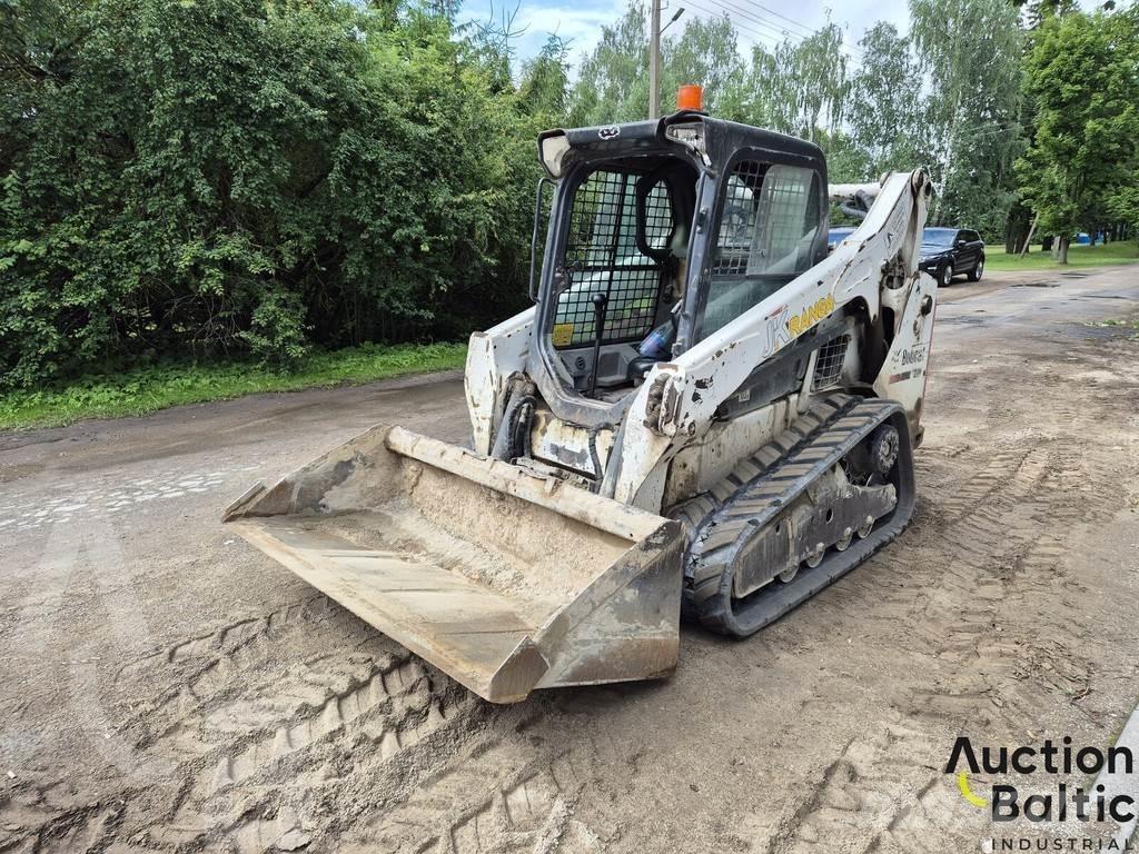 Bobcat T 590 Beltelastere