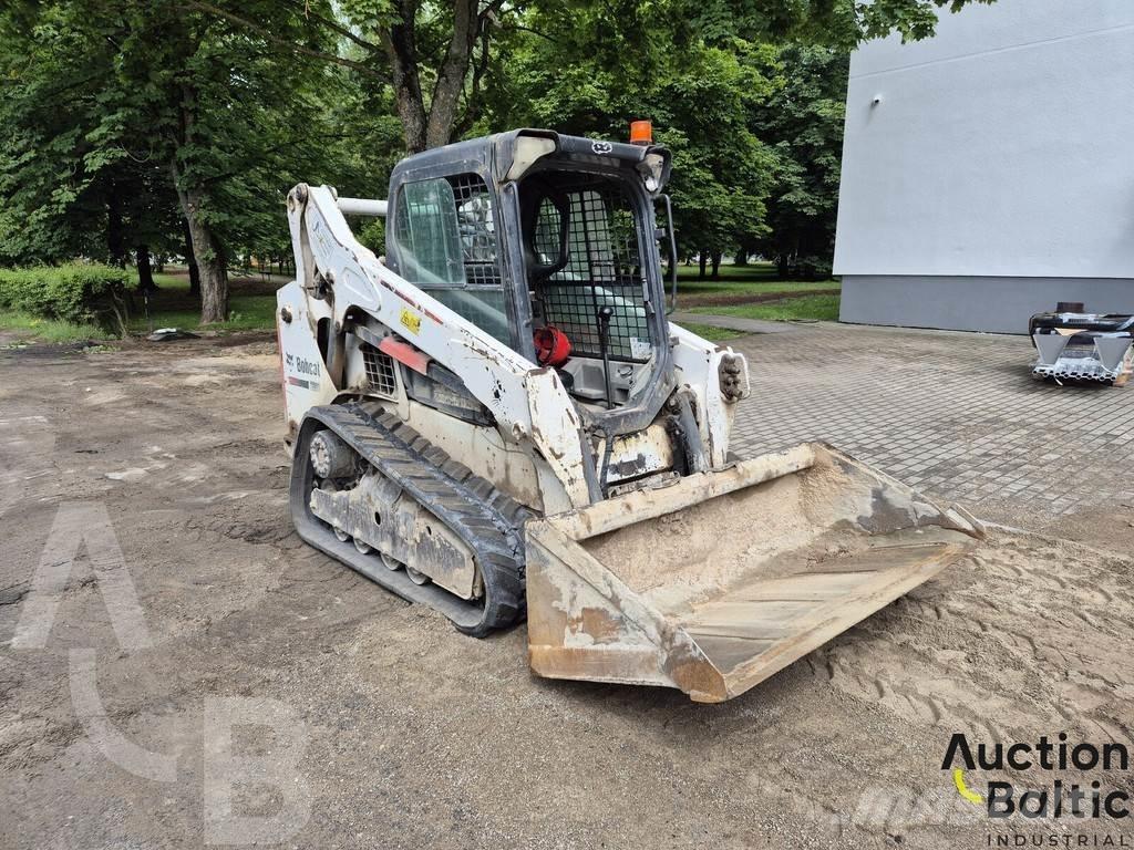 Bobcat T 590 Beltelastere