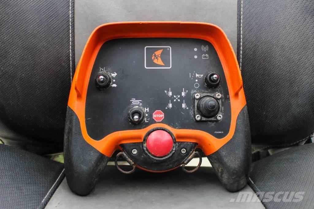 Ditch Witch JT20 Horisontal borerigg utstyr
