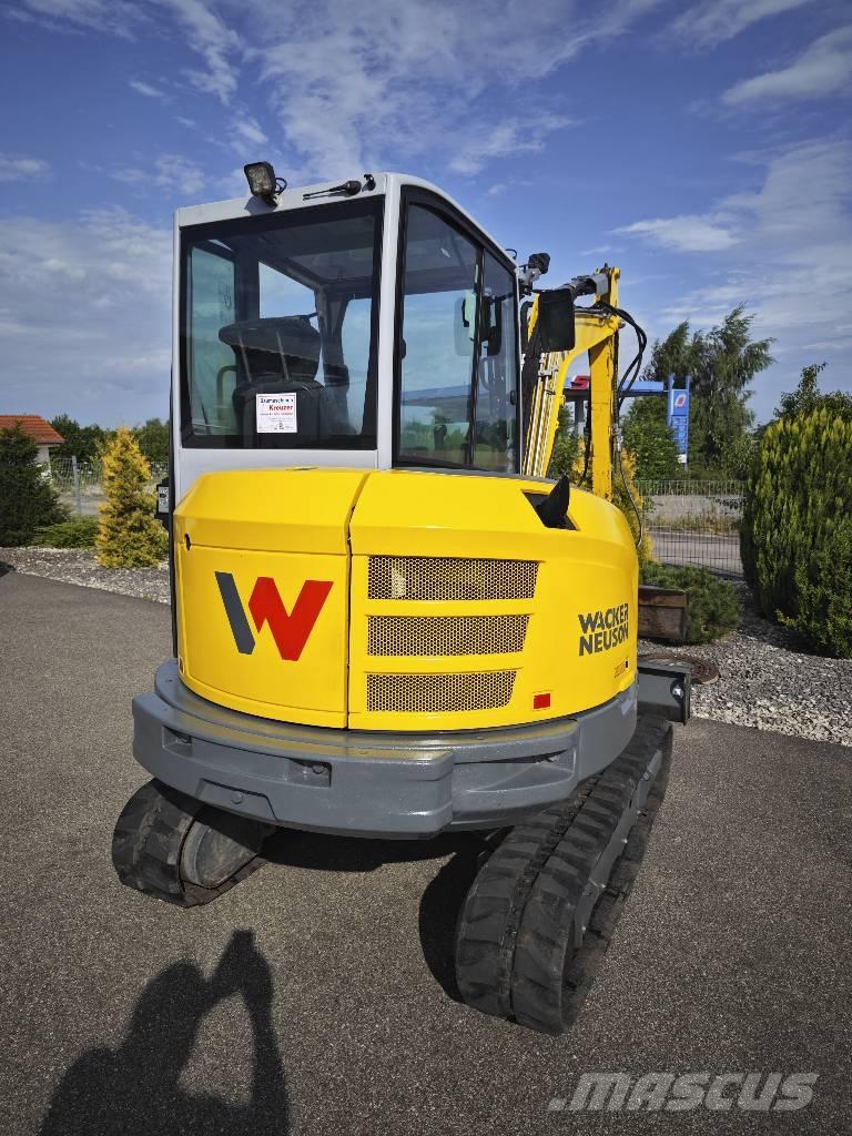 Wacker Neuson ET 35 Beltegraver