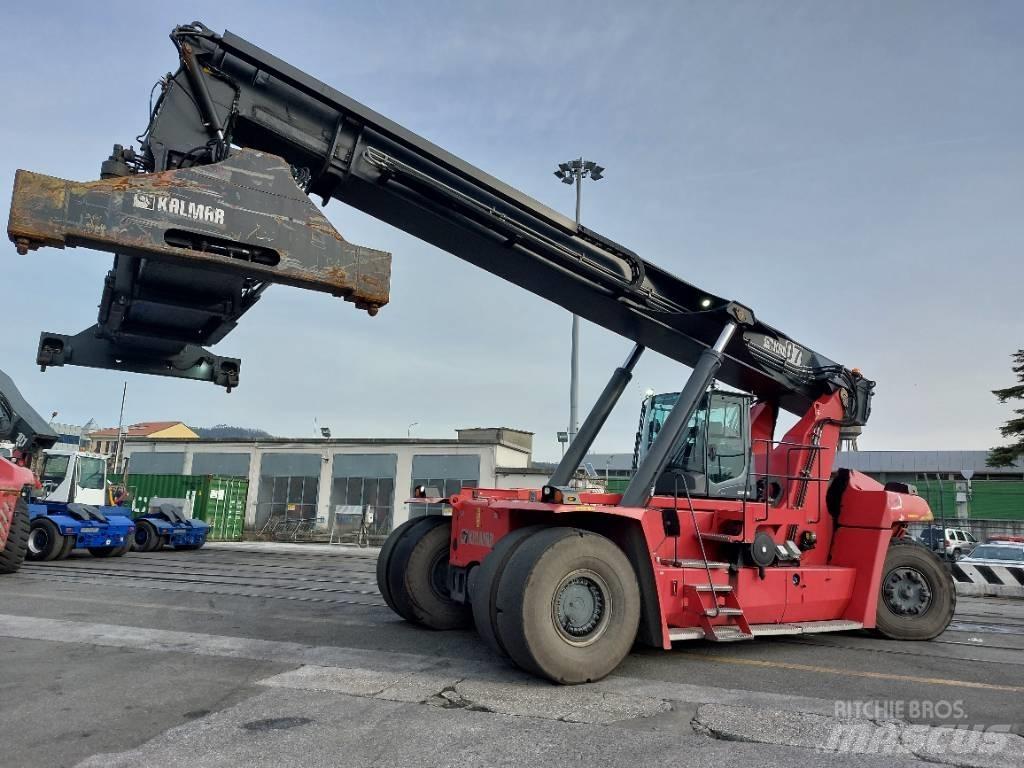 Kalmar DRG450-65S6 Reachstackere