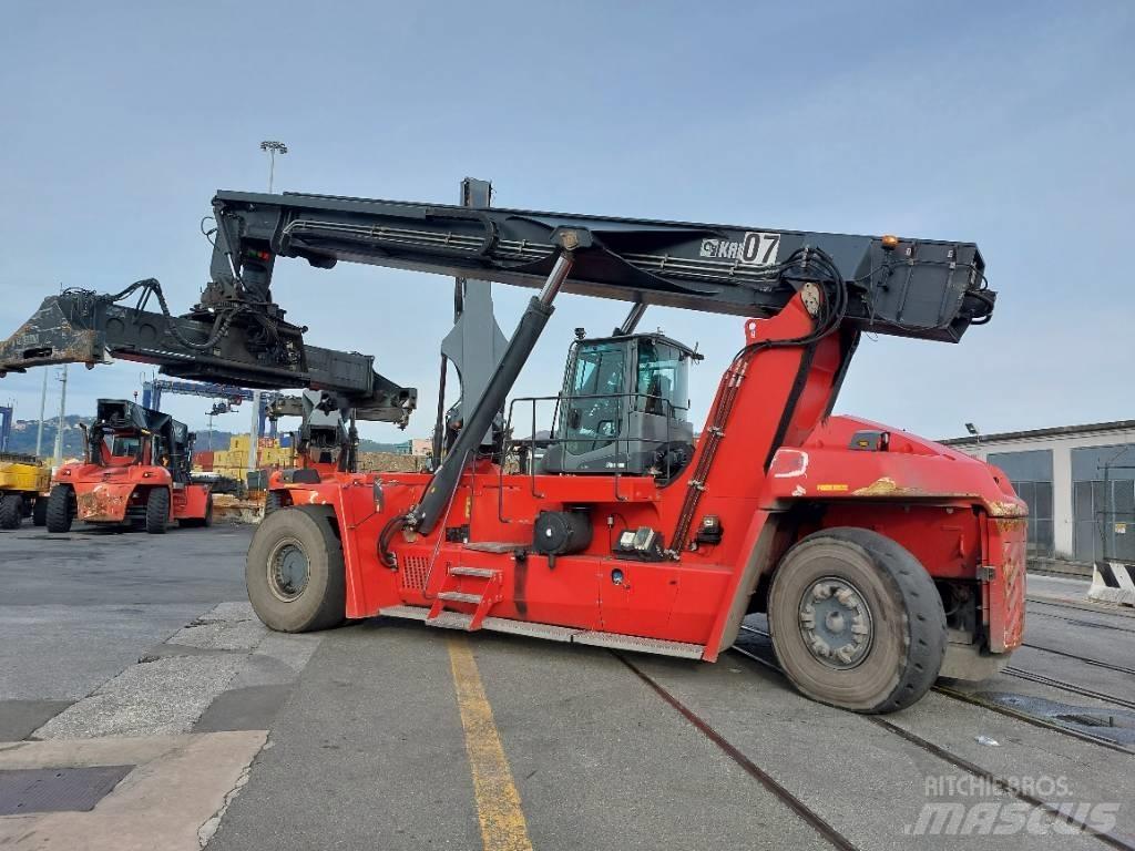 Kalmar DRG450-65S6 Reachstackere