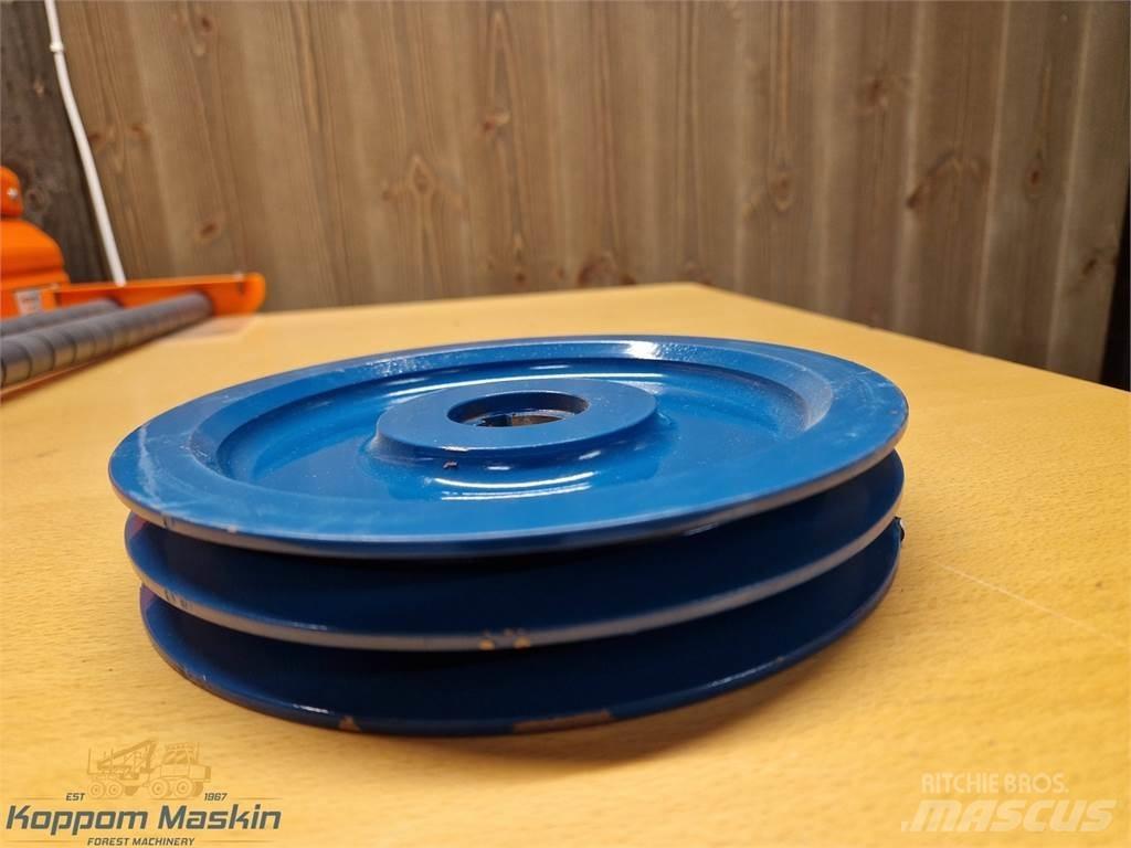 Rottne 065-0096 Motorer