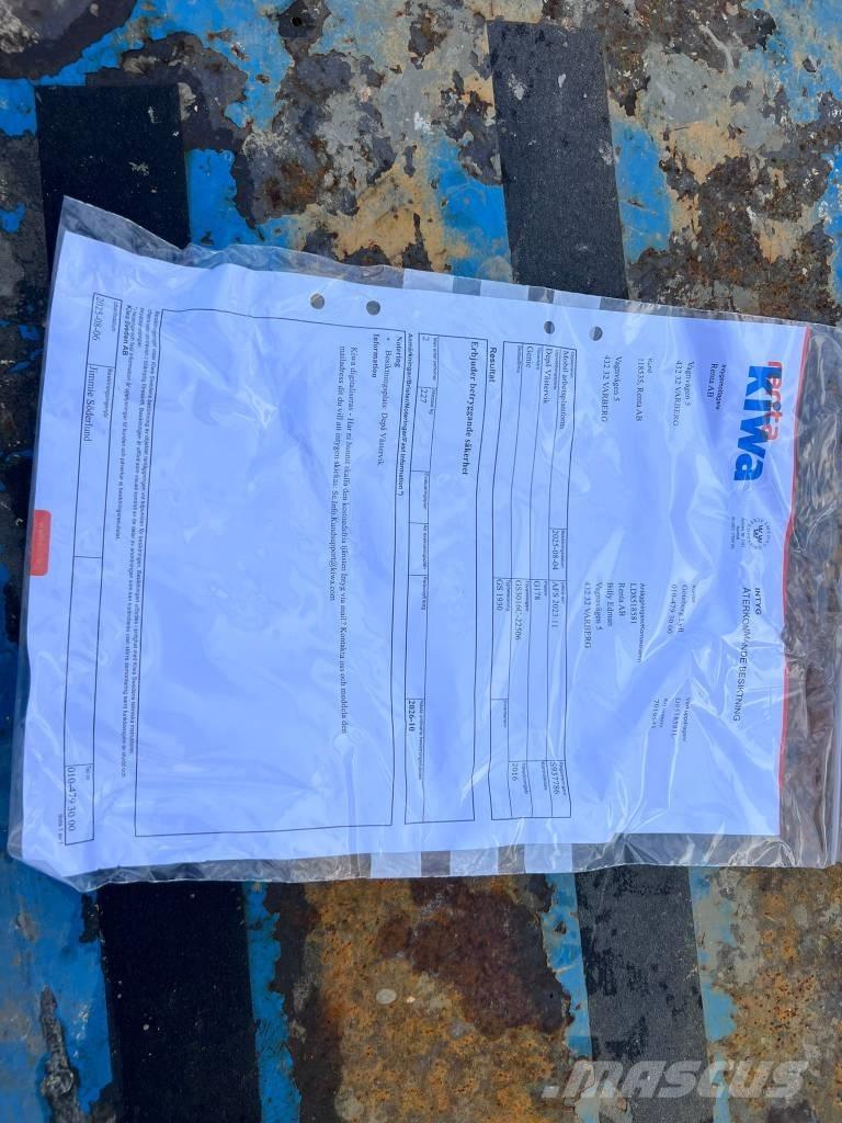 Genie GS 1930 Sakselifter