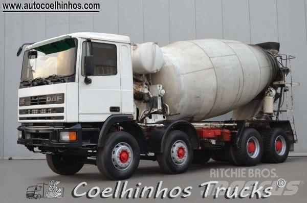 DAF 95 ATI 360 Tippbil