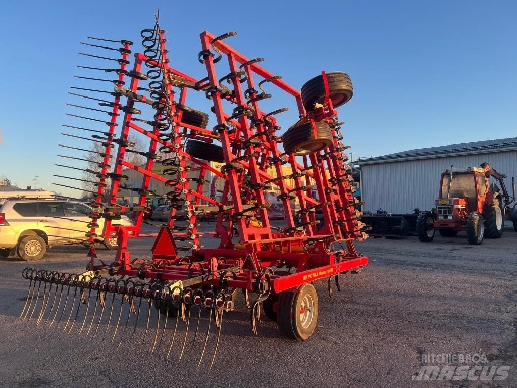 Potila Master 700 Harver