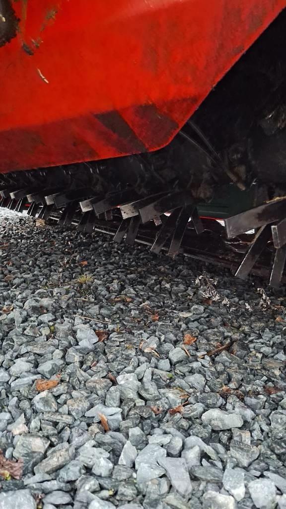 Kverneland 3636 FT Mower-conditioners