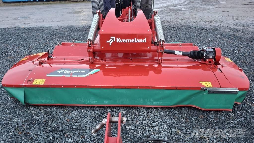 Kverneland 3636 FT Mower-conditioners
