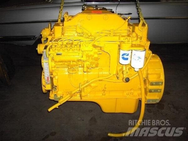 Cummins 6 BT 5.9 Motorer