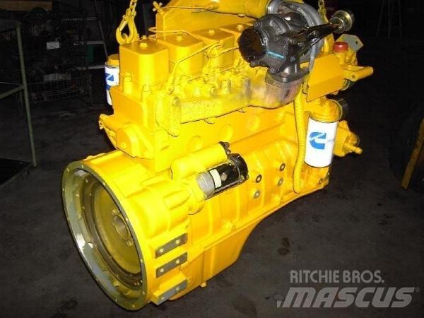 Cummins 6 BT 5.9 Motorer