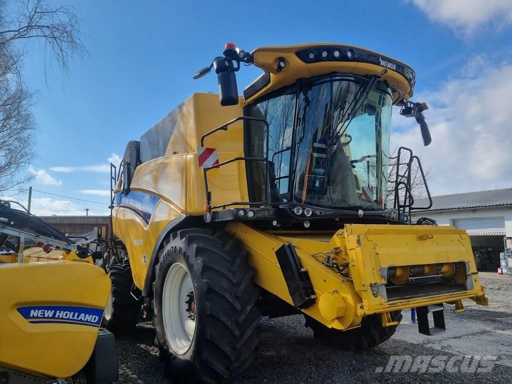 New Holland CX 8.70 Skurtreskere